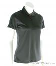 CMP Polo Womens T-Shirt, CMP, Black, , Female, 0006-10187, 5637493156, 8050194401567, N1-01.jpg