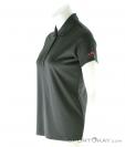 CMP Polo Womens T-Shirt, , Čierna, , Ženy, 0006-10187, 5637493156, , N1-06.jpg