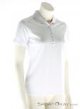 CMP Polo Womens T-Shirt, , White, , Female, 0006-10187, 5637493157, , N1-01.jpg