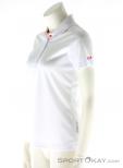 CMP Polo Womens T-Shirt, CMP, White, , Female, 0006-10187, 5637493157, 8050194401369, N1-06.jpg