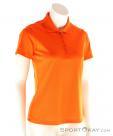 CMP Polo Womens T-Shirt, , Oranžová, , Ženy, 0006-10187, 5637493168, , N1-01.jpg