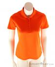 CMP Polo Womens T-Shirt, , Oranžová, , Ženy, 0006-10187, 5637493168, , N2-02.jpg