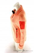 CMP Strickfleece Womens Outdoor Sweater, , Orange, , Female, 0006-10189, 5637493332, , N2-07.jpg