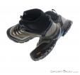 Shimano SH-XM9 Mens MTB Shoes Gore-Tex, Shimano, Gris, , Hommes, 0178-10171, 5637493390, 689228548107, N4-09.jpg