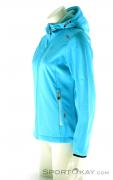 CMP Softshell Womens Outdoor Jacket, CMP, Azul, , Mujer, 0006-10192, 5637493412, 8058329072873, N1-06.jpg