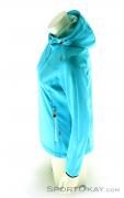 CMP Softshell Womens Outdoor Jacket, CMP, Blue, , Female, 0006-10192, 5637493412, 8058329072873, N2-07.jpg