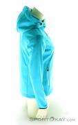 CMP Softshell Womens Outdoor Jacket, CMP, Blue, , Female, 0006-10192, 5637493412, 8058329072873, N2-17.jpg