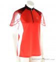 Löffler Shirt HZ Womens Biking Shirt, , Rouge, , Femmes, 0008-10350, 5637493457, , N1-01.jpg