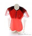 Löffler Shirt HZ Womens Biking Shirt, , Red, , Female, 0008-10350, 5637493457, , N3-03.jpg
