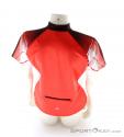 Löffler Shirt HZ Womens Biking Shirt, , Red, , Female, 0008-10350, 5637493457, , N3-13.jpg