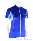 Löffler Bike Trikot FZ Race Elastic Womens Biking Shirt, Löffler, Blue, , Female, 0008-10352, 5637493472, 9006063078421, N1-01.jpg