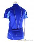 Löffler Bike Trikot FZ Race Elastic Womens Biking Shirt, Löffler, Blue, , Female, 0008-10352, 5637493472, 9006063078421, N1-11.jpg