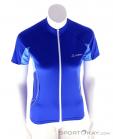 Löffler Bike Trikot FZ Race Elastic Womens Biking Shirt, Löffler, Azul, , Mujer, 0008-10352, 5637493472, 9006063078421, N2-02.jpg