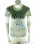 CMP T-Shirt Womens T-Shirt, , Beige, , Femmes, 0006-10194, 5637493549, , N2-02.jpg