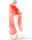 CMP Ws T-Shirt Womens Leisure T-Shirt, , Red, , Female, 0006-10195, 5637493551, , N2-17.jpg