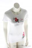 CMP T-Shirt Womens Leisure T-Shirt, , Blanc, , Femmes, 0006-10196, 5637493557, , N2-02.jpg
