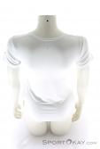 CMP T-Shirt Womens Leisure T-Shirt, , White, , Female, 0006-10196, 5637493557, , N3-13.jpg