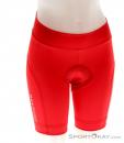 Löffler Hotbond Womens Biking Pants, , Red, , Female, 0008-10148, 5637493721, , N2-02.jpg