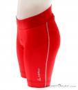 Löffler Hotbond Womens Biking Pants, , Red, , Female, 0008-10148, 5637493721, , N2-07.jpg