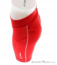 Löffler Hotbond Womens Biking Pants, , Red, , Female, 0008-10148, 5637493721, , N3-08.jpg