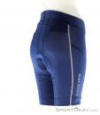 Löffler Hotbond Womens Biking Pants, , Blue, , Female, 0008-10148, 5637493725, , N1-16.jpg