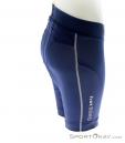 Löffler Hotbond Womens Biking Pants, , Blue, , Female, 0008-10148, 5637493725, , N2-17.jpg