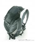 Shimano Tsukinist II 15l Bike Backpack, , Black, , Male,Female,Unisex, 0178-10193, 5637493748, , N3-08.jpg
