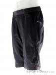 Vaude Spray Shorts III Mens Biking Shorts, , Black, , Male, 0239-10024, 5637494323, , N1-06.jpg