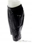 Vaude Spray Shorts III Mens Biking Shorts, , Black, , Male, 0239-10024, 5637494323, , N2-07.jpg