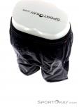 Vaude Spray Shorts III Mens Biking Shorts, Vaude, Noir, , Hommes, 0239-10024, 5637494323, 0, N4-14.jpg