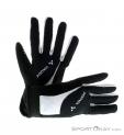 Vaude Dyce Gloves Womens Biking Gloves, Vaude, Negro, , Mujer, 0239-10045, 5637494389, 4021574164345, N1-01.jpg