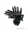 Vaude Dyce Gloves Womens Biking Gloves, Vaude, Noir, , Femmes, 0239-10045, 5637494389, 4021574164345, N3-13.jpg