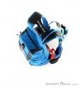 Camelbak Skyline 10l LR Bike Backpack with Hydration System, , Blue, , Male,Female,Unisex, 0132-10055, 5637494521, , N4-04.jpg