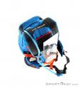Camelbak Skyline 10l LR Bike Backpack with Hydration System, , Bleu, , Hommes,Femmes,Unisex, 0132-10055, 5637494521, , N4-09.jpg