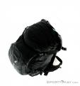 Camelbak M.U.L.E. NV Bike Backpack with Hydration Bladder, Camelbak, Black, , Male,Female,Unisex, 0132-10057, 5637494534, 886798623986, N4-04.jpg