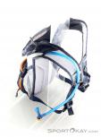 Camelbak Rogue 3+2l Bike Backpack with Hydration Bladder, Camelbak, Gray, , Male,Female,Unisex, 0132-10059, 5637494541, 886798626123, N3-08.jpg