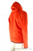 Ortovox MI Fleece Zip Neck Hoody Mens Sweater, , Orange, , Male, 0016-10343, 5637494926, , N1-16.jpg