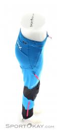 Ortovox MI Piz Duleda Womens Ski Touring Pants, Ortovox, Modrá, , Ženy, 0016-10346, 5637494940, 4250875243156, N3-18.jpg