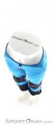 Ortovox MI Piz Duleda Womens Ski Touring Pants, , Blue, , Female, 0016-10346, 5637494940, , N4-04.jpg