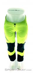 Ortovox MI Piz Duleda Womens Ski Touring Pants, Ortovox, Vert, , Femmes, 0016-10346, 5637494945, 4250875243217, N3-03.jpg