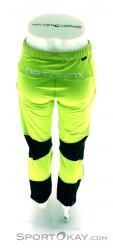 Ortovox MI Piz Duleda Womens Ski Touring Pants, Ortovox, Zelená, , Ženy, 0016-10346, 5637494945, 4250875243217, N3-13.jpg