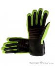Ortovox Pro Leather Glove, , Zelená, , Muži,Ženy,Unisex, 0016-10348, 5637494954, , N1-11.jpg
