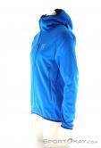 Haglöfs Mistral Hood Mens Outdoor Jacket, , Blue, , Male, 0009-10242, 5637495658, , N1-06.jpg