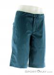 Haglöfs Amfibie II Shorts Mens Outdoor Shorts, , Blue, , Unisex, 0009-10243, 5637495665, , N1-01.jpg