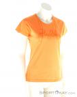 Haglöfs Pike SS Damen T-Shirt, , Orange, , Damen, 0009-10256, 5637495728, , N1-01.jpg