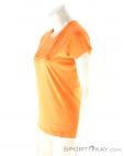 Haglöfs Pike SS Womens T-Shirt, , Orange, , Female, 0009-10256, 5637495728, , N1-06.jpg