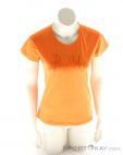 Haglöfs Pike SS Womens T-Shirt, , Orange, , Female, 0009-10256, 5637495728, , N2-02.jpg