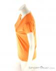 Haglöfs Pike SS Womens T-Shirt, , Orange, , Female, 0009-10256, 5637495728, , N2-07.jpg