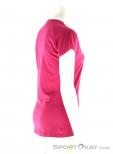 Haglöfs Pike SS Damen T-Shirt, , Pink-Rosa, , Damen, 0009-10256, 5637495734, , N1-16.jpg