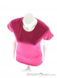 Haglöfs Pike SS Womens T-Shirt, , Pink, , Female, 0009-10256, 5637495734, , N3-03.jpg